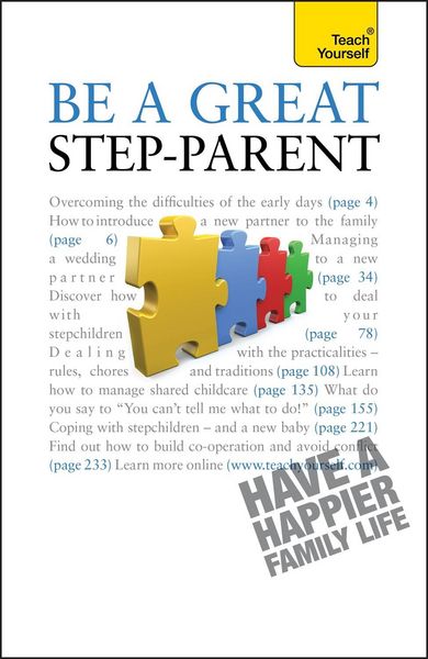 Produktbild: Be a Great Step-Parent