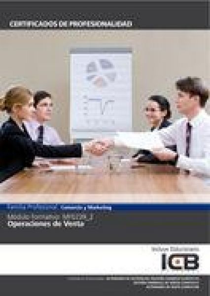Produktbild: Operaciones de venta