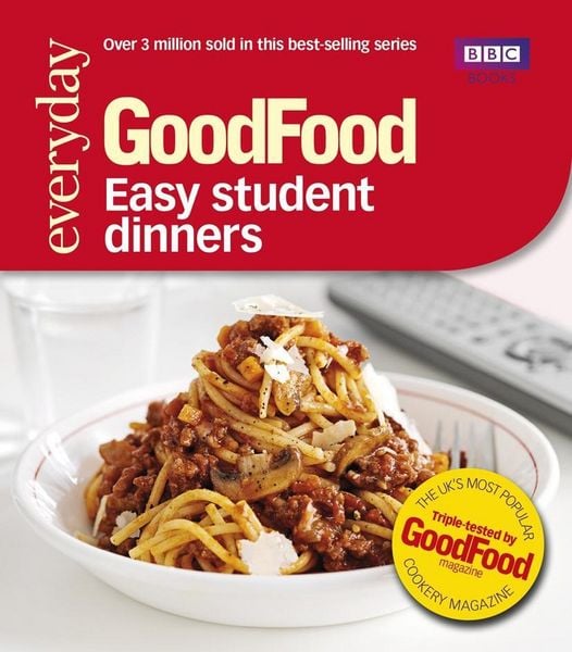 Produktbild: Good Food: Easy Student Dinners