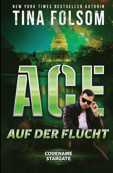 Produktbild: Folsom, T: Ace auf der Flucht