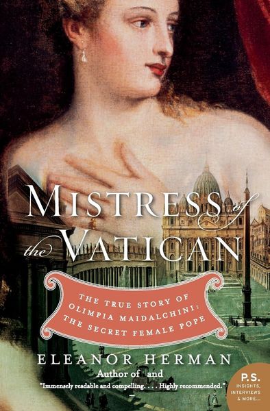 Produktbild: Mistress of the Vatican