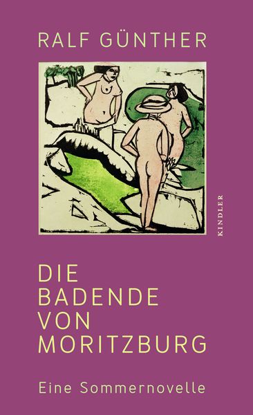 Produktbild: Die Badende von Moritzburg