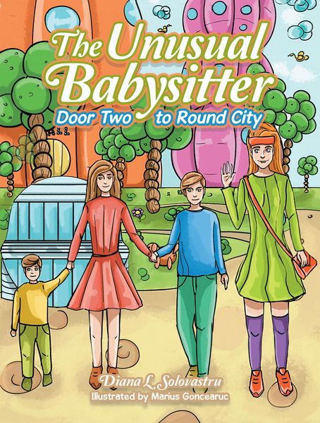 Produktbild: The Unusual Babysitter