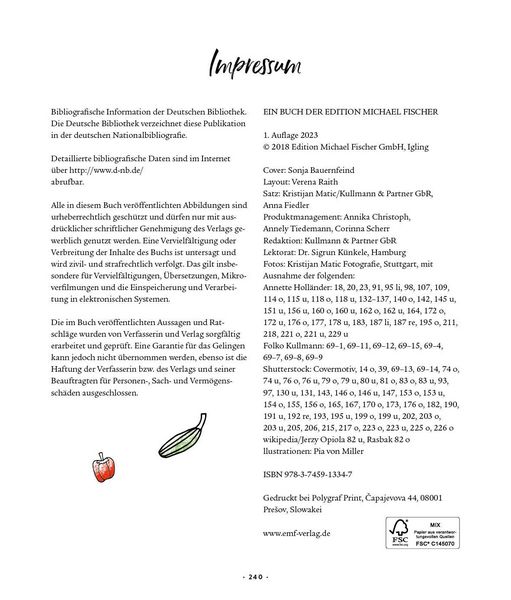 Produktbild: Mein Biogem&uuml;se-Garten