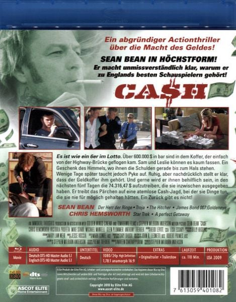 Produktbild: Cash