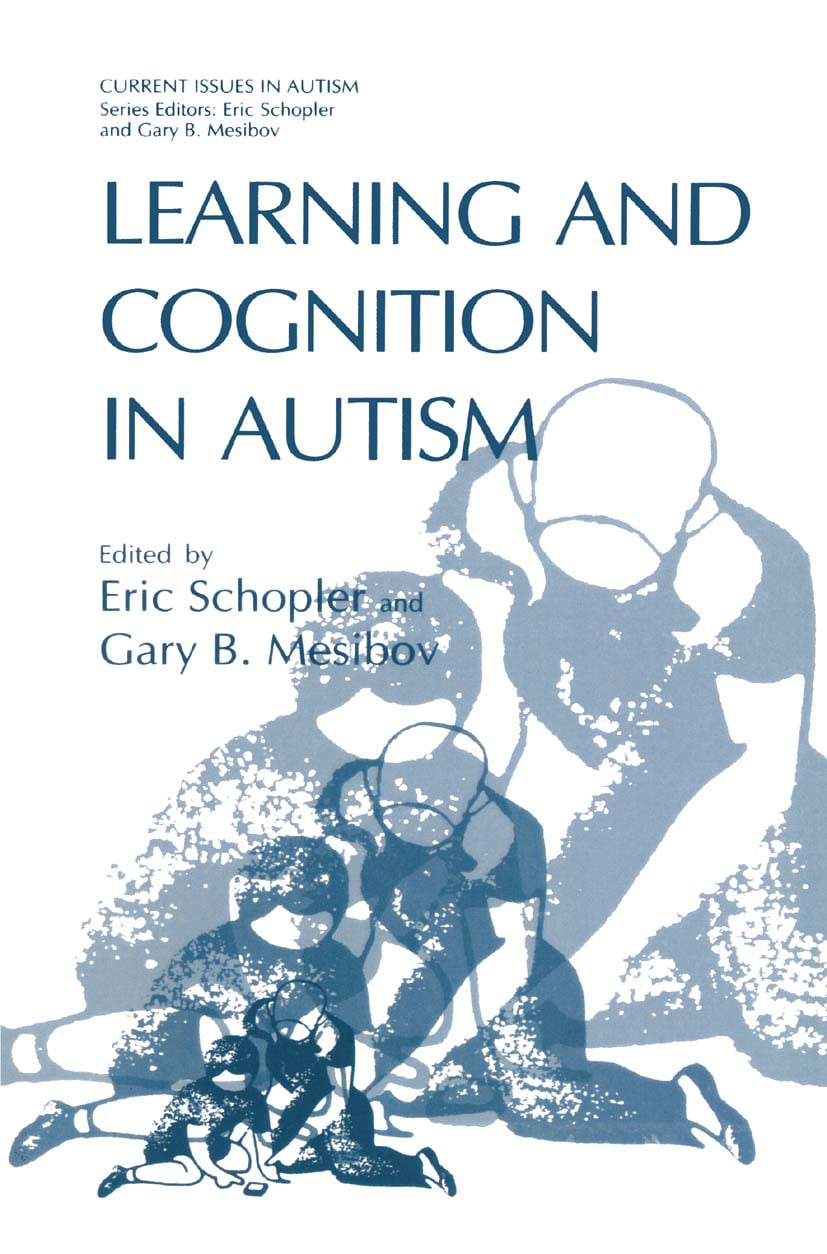 Produktbild: Learning and Cognition in Autism