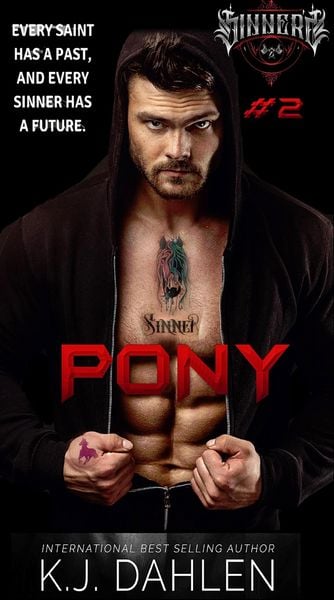 Produktbild: Pony