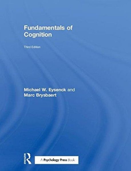 Produktbild: Eysenck, M: Fundamentals of Cognition