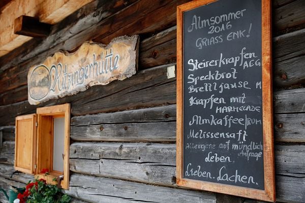 Produktbild: Der Geschmack der Berge