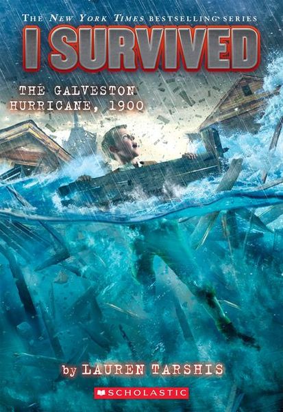 Produktbild: I Survived the Galveston Hurricane, 1900 (I Survived #21)