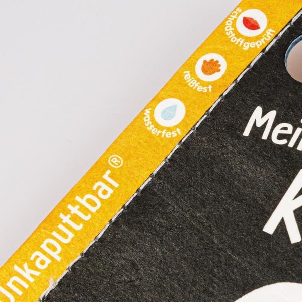 Produktbild: Baby Pixi (unkaputtbar) 181: Mein Baby-Pixi-Buggybuch: Mein erstes Kontrastbuch ab 3 Monaten
