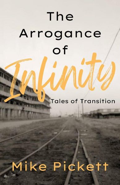 Produktbild: The Arrogance of Infinity