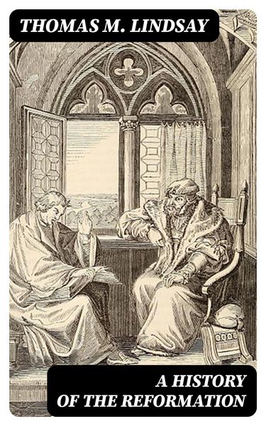 Produktbild: A History of the Reformation