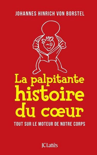 Produktbild: La palpitante histoire du coeur