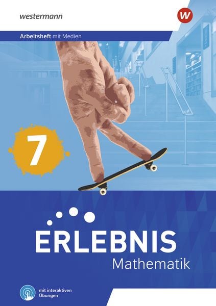 Produktbild: Erlebnis Mathematik - Allgemeine Ausgabe 2023
