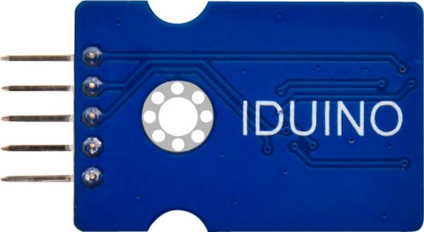 Produktbild: Iduino TC-9520264 N/A Sensor-Modul 1 St. Passend f&uuml;r (Entwicklungskits): Arduino