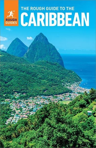 Produktbild: The Rough Guide to the Caribbean (Travel Guide eBook)