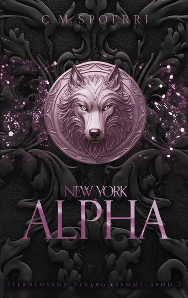 Produktbild: New York Alpha (Sammelband 2)