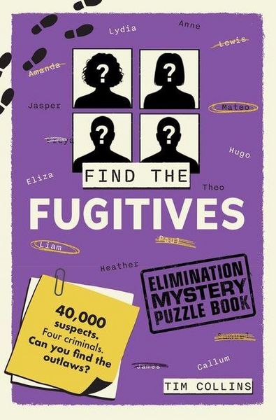 Produktbild: Find the Fugitives