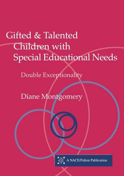 Produktbild: Gifted and Talented Children with Special Educational Needs
