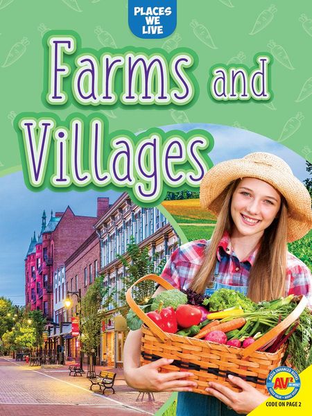 Produktbild: Farms and Villages