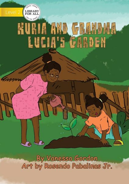 Produktbild: Kuria And Grandma Lucia's Garden