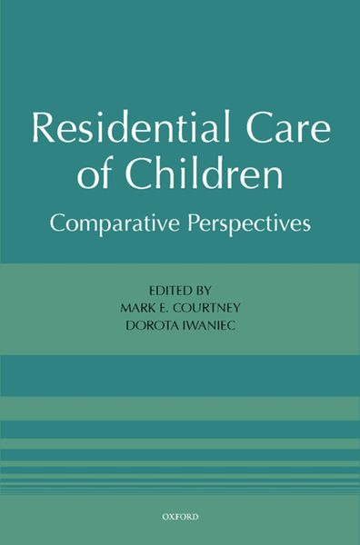 Produktbild: Residential Care of Children