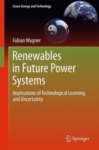Produktbild: Renewables in Future Power Systems