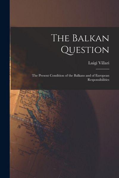 Produktbild: The Balkan Question