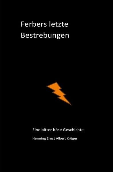 Produktbild: Ferbers letzte Bestrebungen
