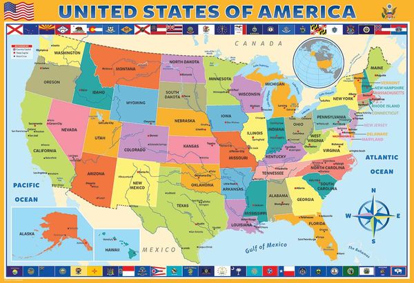 Produktbild: United States Eurographics Kids 200 Pieces