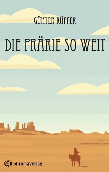 Produktbild: Die Pr&auml;rie so weit