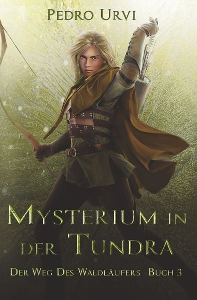 Produktbild: Mysterium in der Tundra