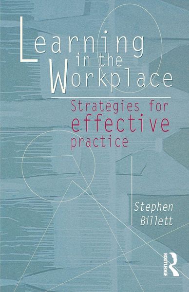 Produktbild: Learning In The Workplace
