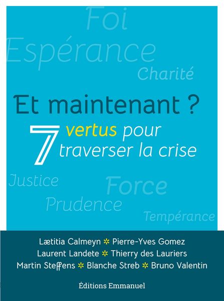 Produktbild: Et maintenant ?