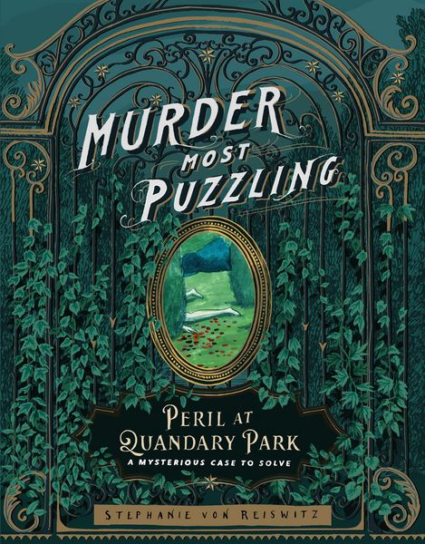 Produktbild: Murder Most Puzzling Peril at Quandary Park