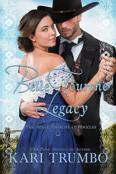 Produktbild: Belle Fourche Legacy (Belle Fourche Chronicles, #5)