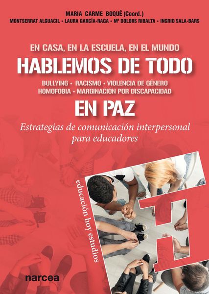 Produktbild: Hablemos de todo en paz