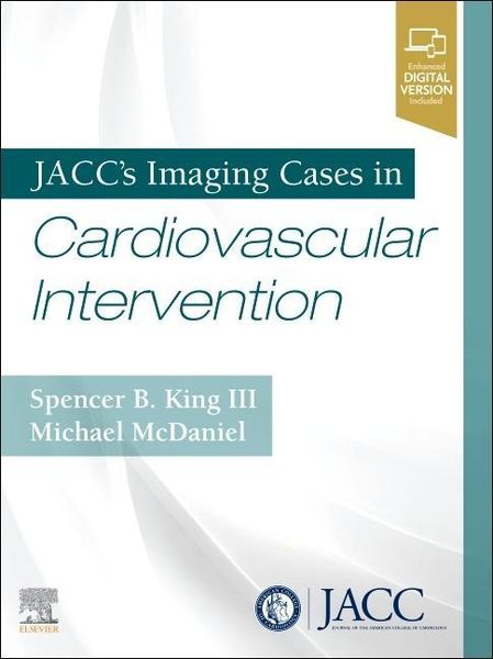 Produktbild: Jacc's Imaging Cases in Cardiovascular Intervention