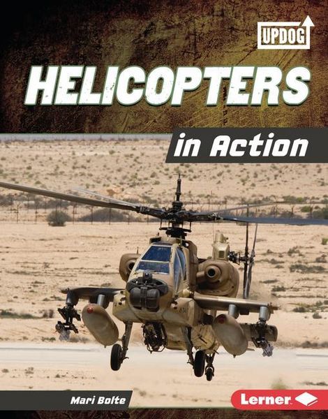 Produktbild: Helicopters in Action