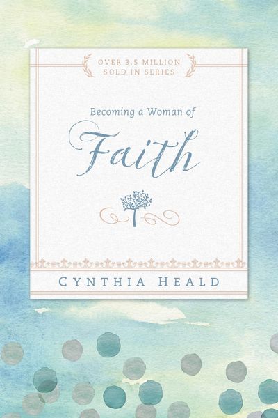 Produktbild: Becoming a Woman of Faith