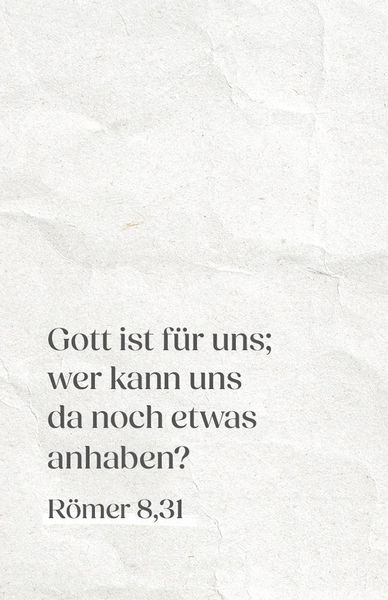 Produktbild: Vertrauen - Segen zum Mitnehmen