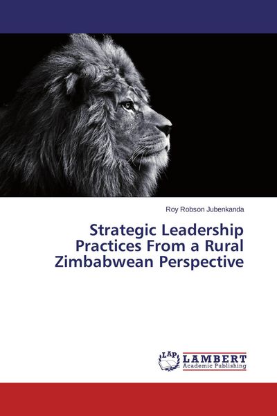Produktbild: Strategic Leadership Practices From a Rural Zimbabwean Perspective