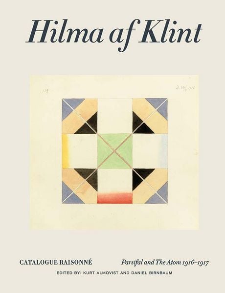 Produktbild: Hilma af Klint Catalogue Raisonn&eacute; Volume IV