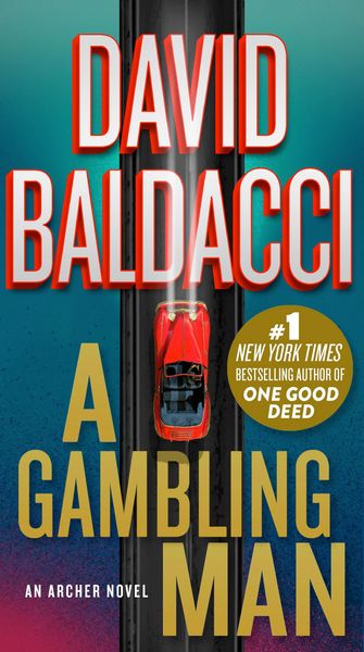 Produktbild: A Gambling Man