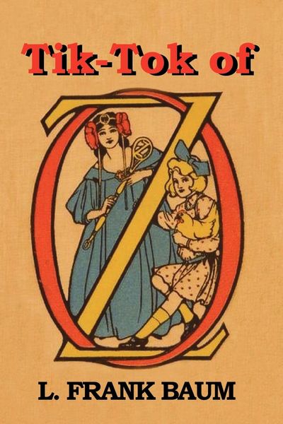 Produktbild: Tik-Tok of Oz