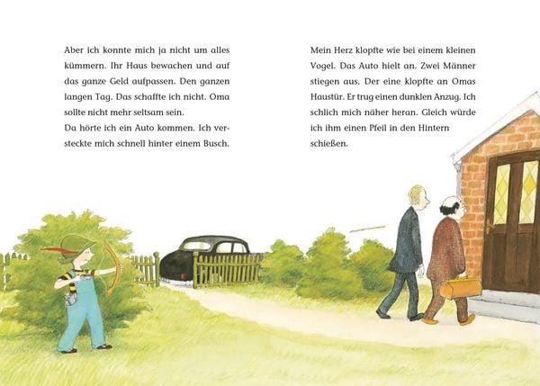 Produktbild: Als Oma seltsam wurde