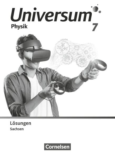 Produktbild: Universum Physik - Gymnasium Sachsen - 7. Schuljahr