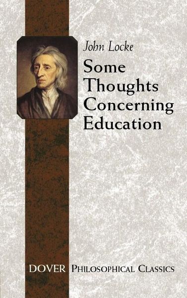 Produktbild: Some Thoughts Concerning Educa