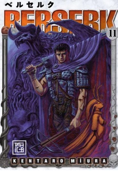 Produktbild: Berserk 11